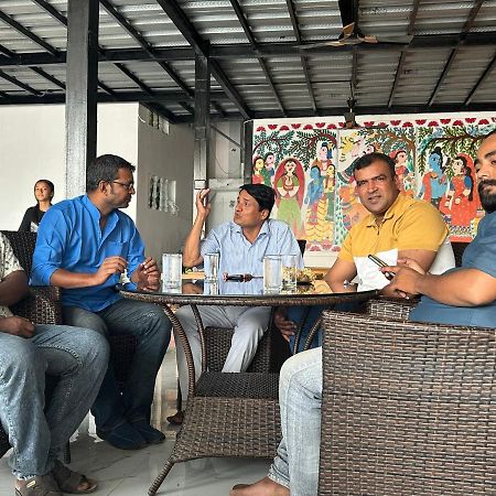 Hotel Mithila Thali By Chef Santosh Shah Janakpur Esterno foto