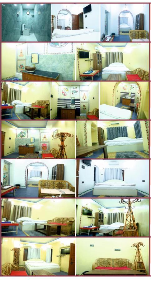 Hotel Mithila Thali By Chef Santosh Shah Janakpur Esterno foto