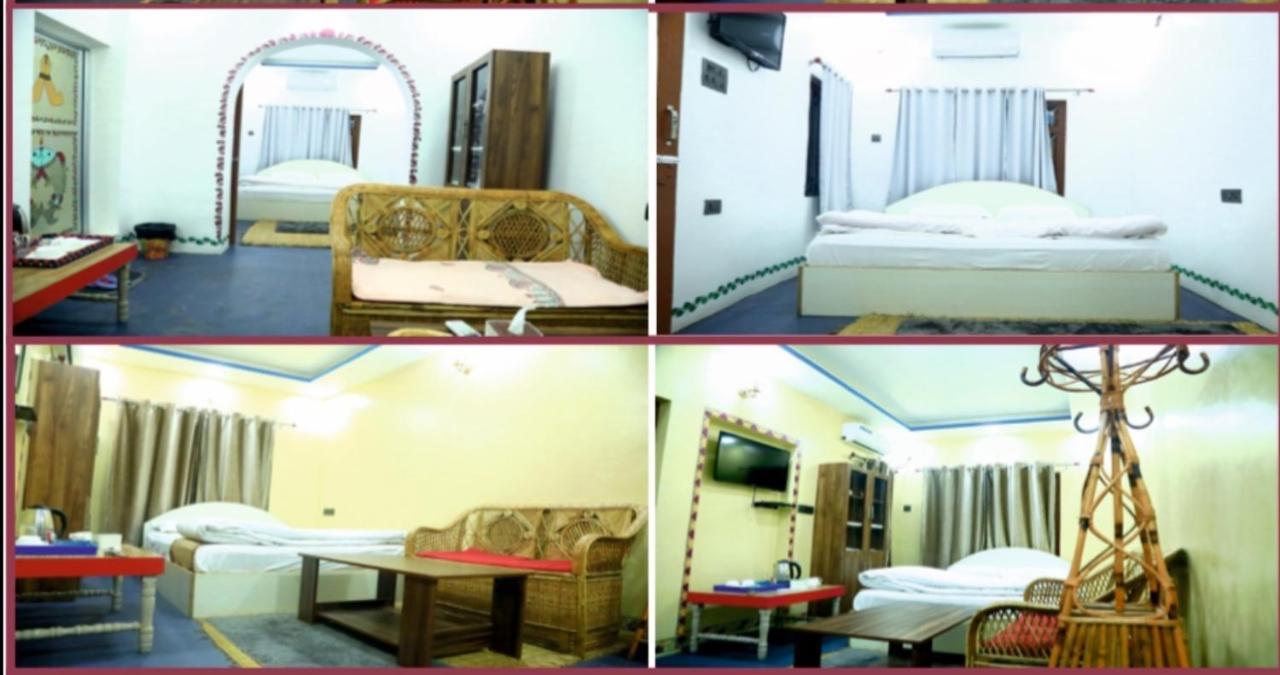 Hotel Mithila Thali By Chef Santosh Shah Janakpur Esterno foto